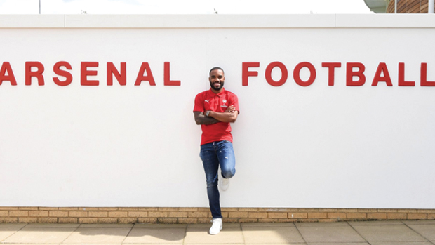 Lacazette
