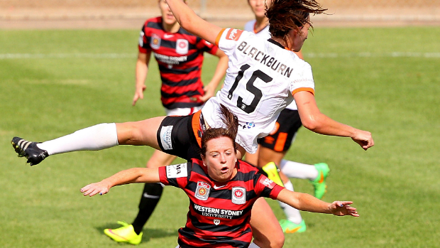 Adelaide United W-League Michelle Carney