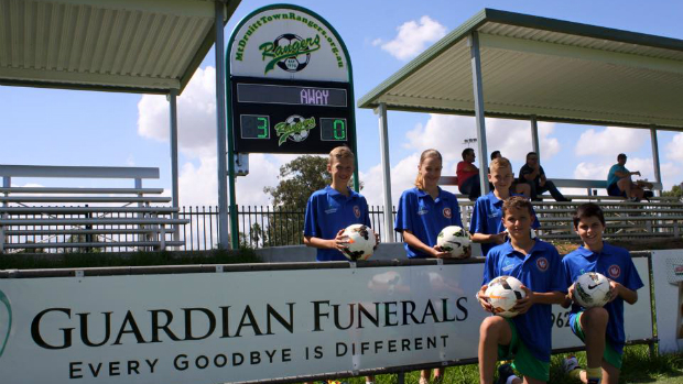 Get to know: Mt Druitt Town Rangers - Western Sydney Wanderers