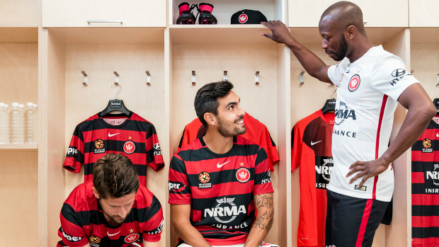 New Western Sydney Wanderers jersey available now - Western Sydney