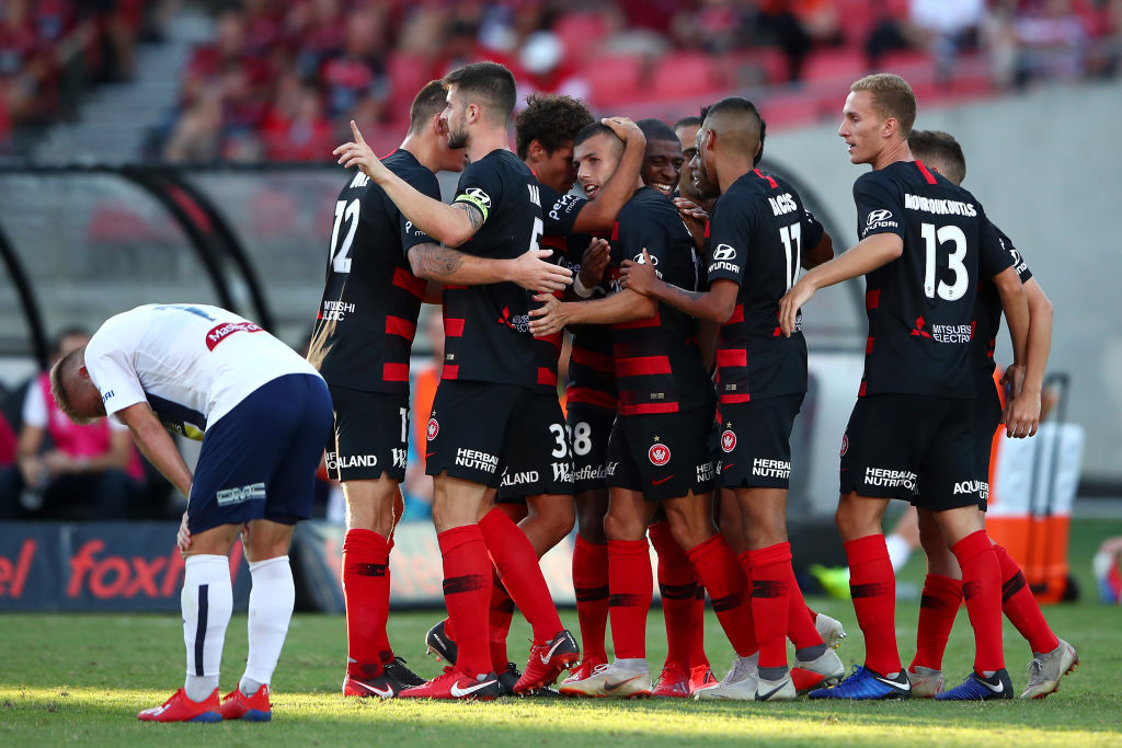 HAL Preview Mariners vs Wanderers Western Sydney Wanderers