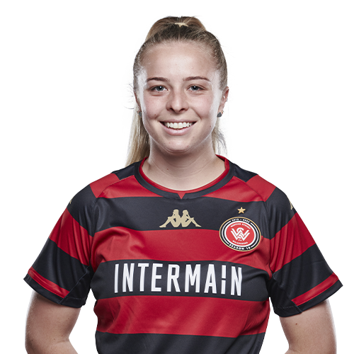 Ashlie Crofts - Western Sydney Wanderers