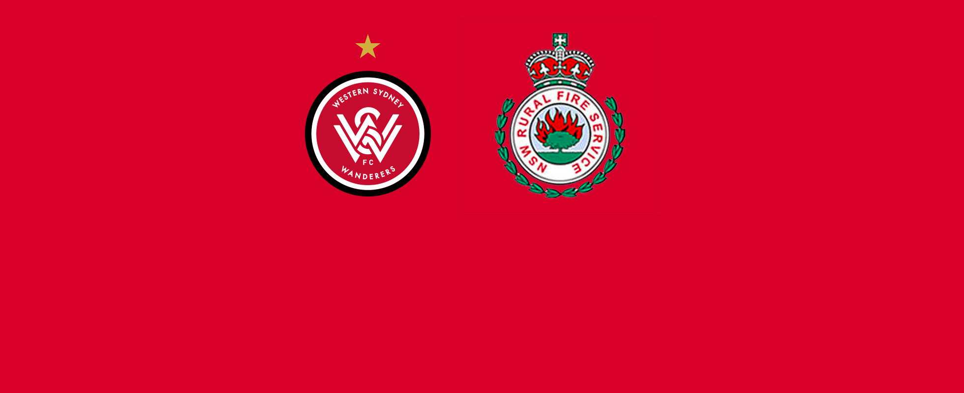 Nsw Rfs Old Logo Wanderers open gates for NSW RFS and Fire & Rescue this Friday night ...