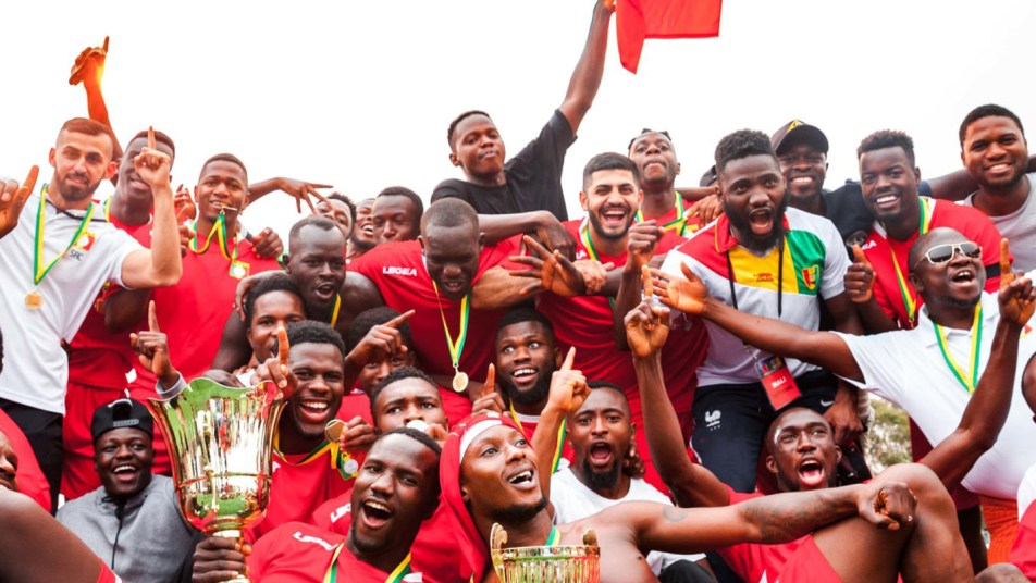 ANSA African Cup NSW
