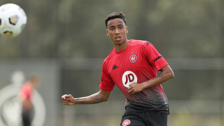 Keanu Baccus