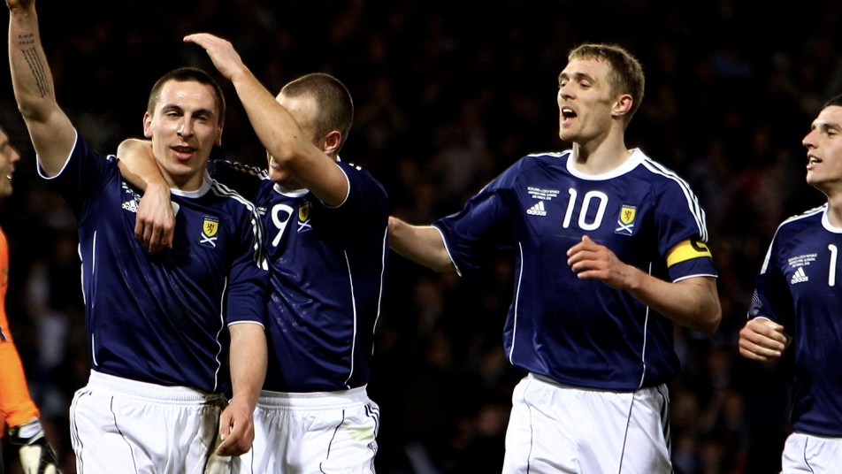 Graham Dorrans / Kenny Miller