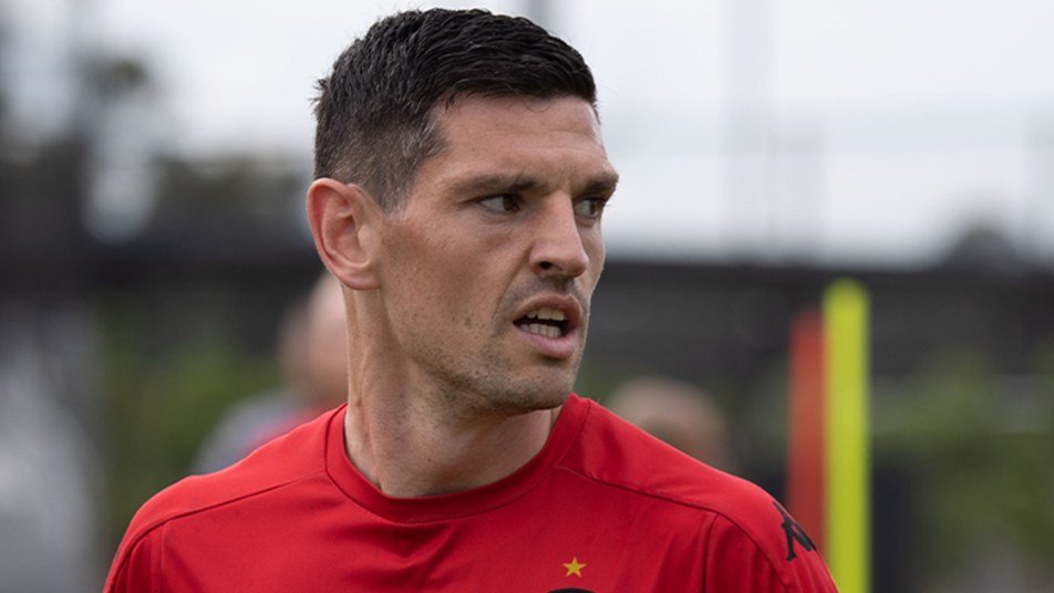 Graham Dorrans