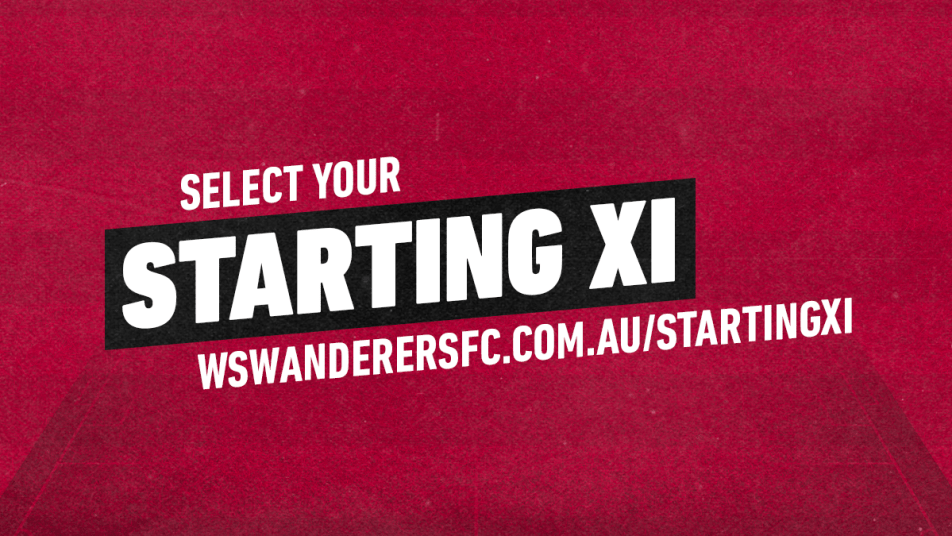 Starting XI