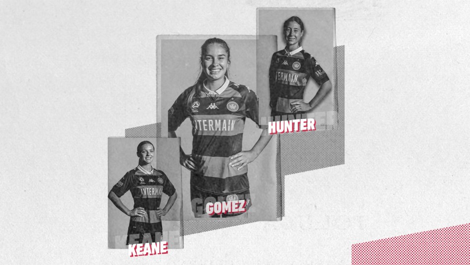 W-League young guns