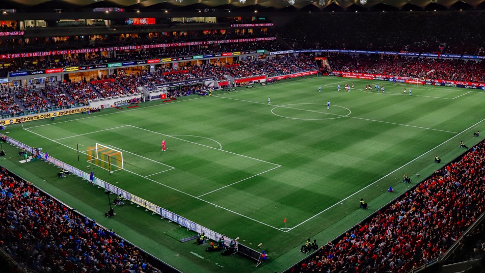 Bankwest Stadium
