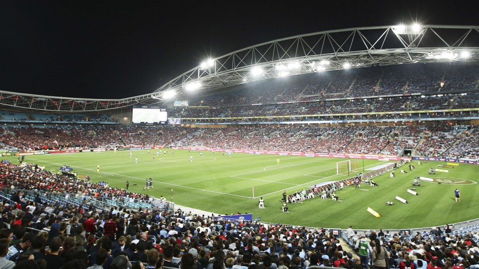 Stadium Australia