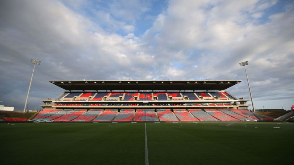 McDonald Jones Stadium