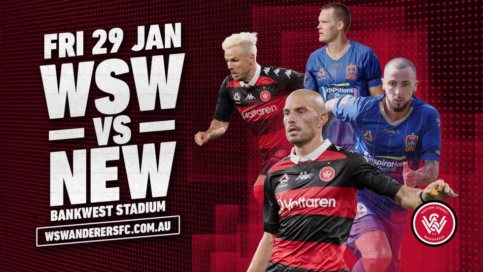 WSW v NEW