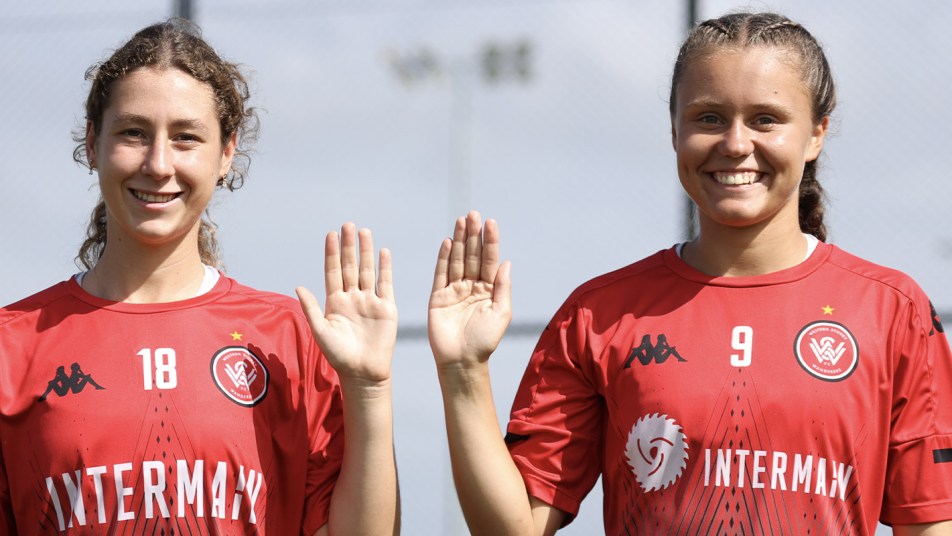 Female Football Week