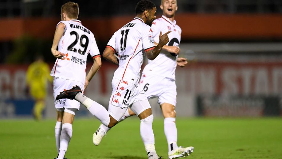 Kwame Yeboah