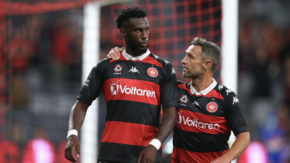 Bernie Ibini, Scott McDonald