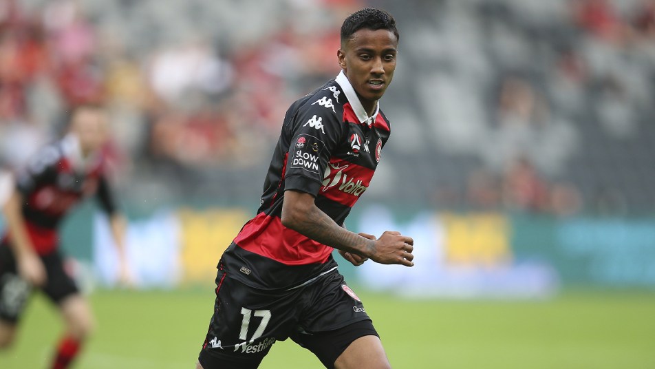Keanu Baccus