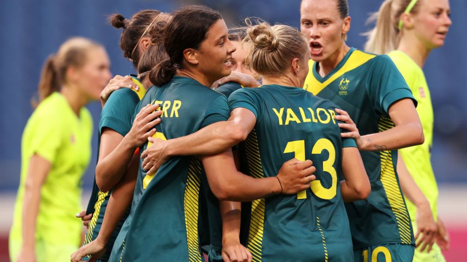 Matildas