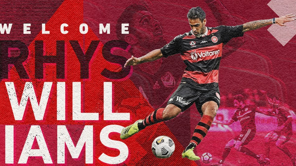Rhys Williams