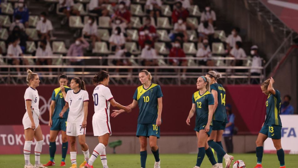 Football Australia