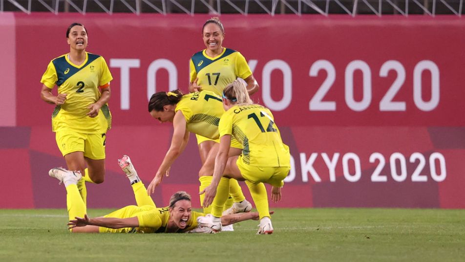 Matildas
