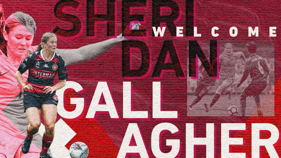 Sheridan Gallagher