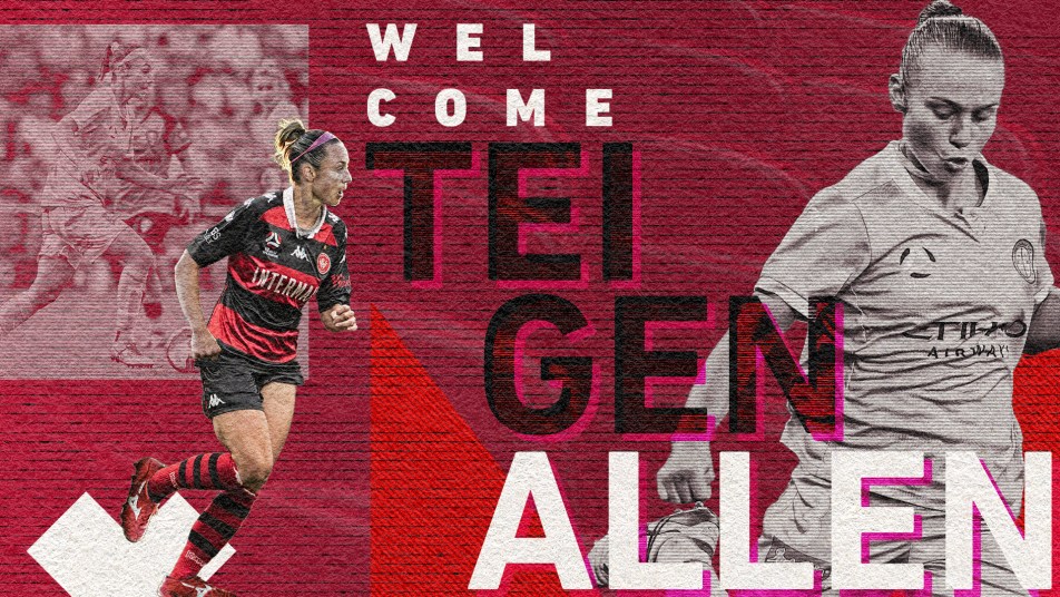 Teigan Allen