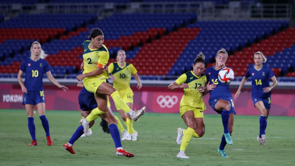 Sam Kerr