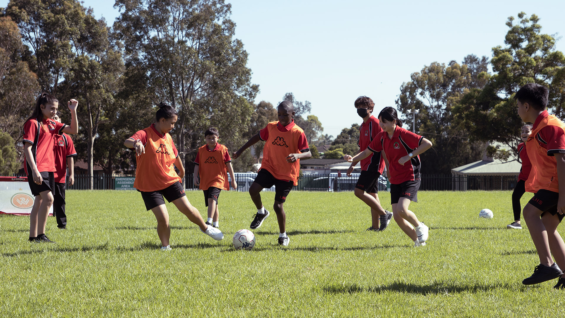 Registrations open for Term 3 2023 of FREE Football in Schools Clinics ...
