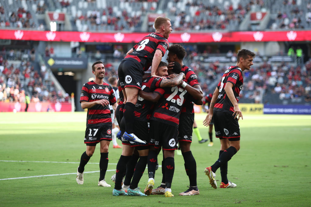 Match Preview: Wanderers v Macarthur - Western Sydney Wanderers