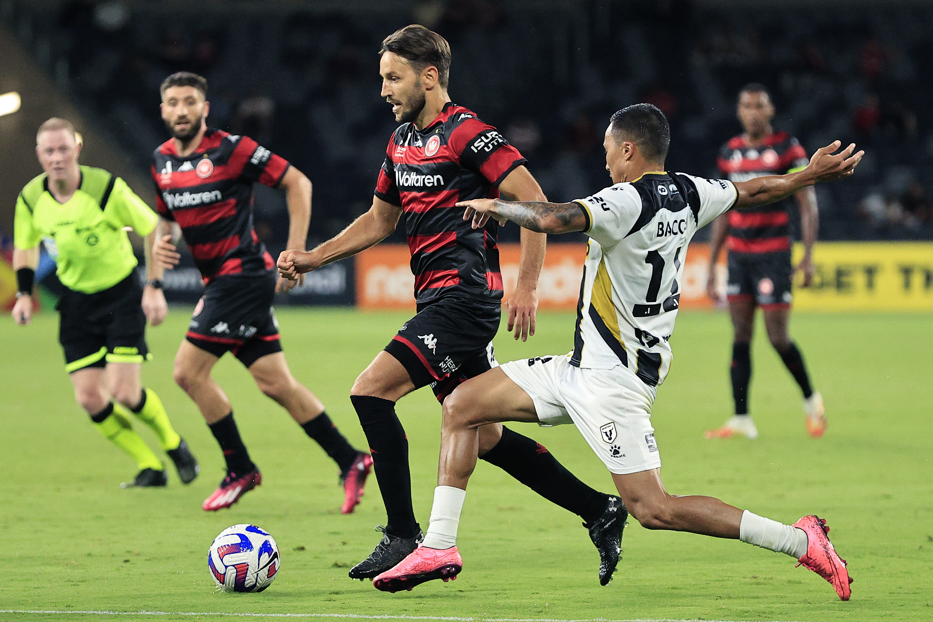 Match Preview: Macarthur v Wanderers - Western Sydney Wanderers