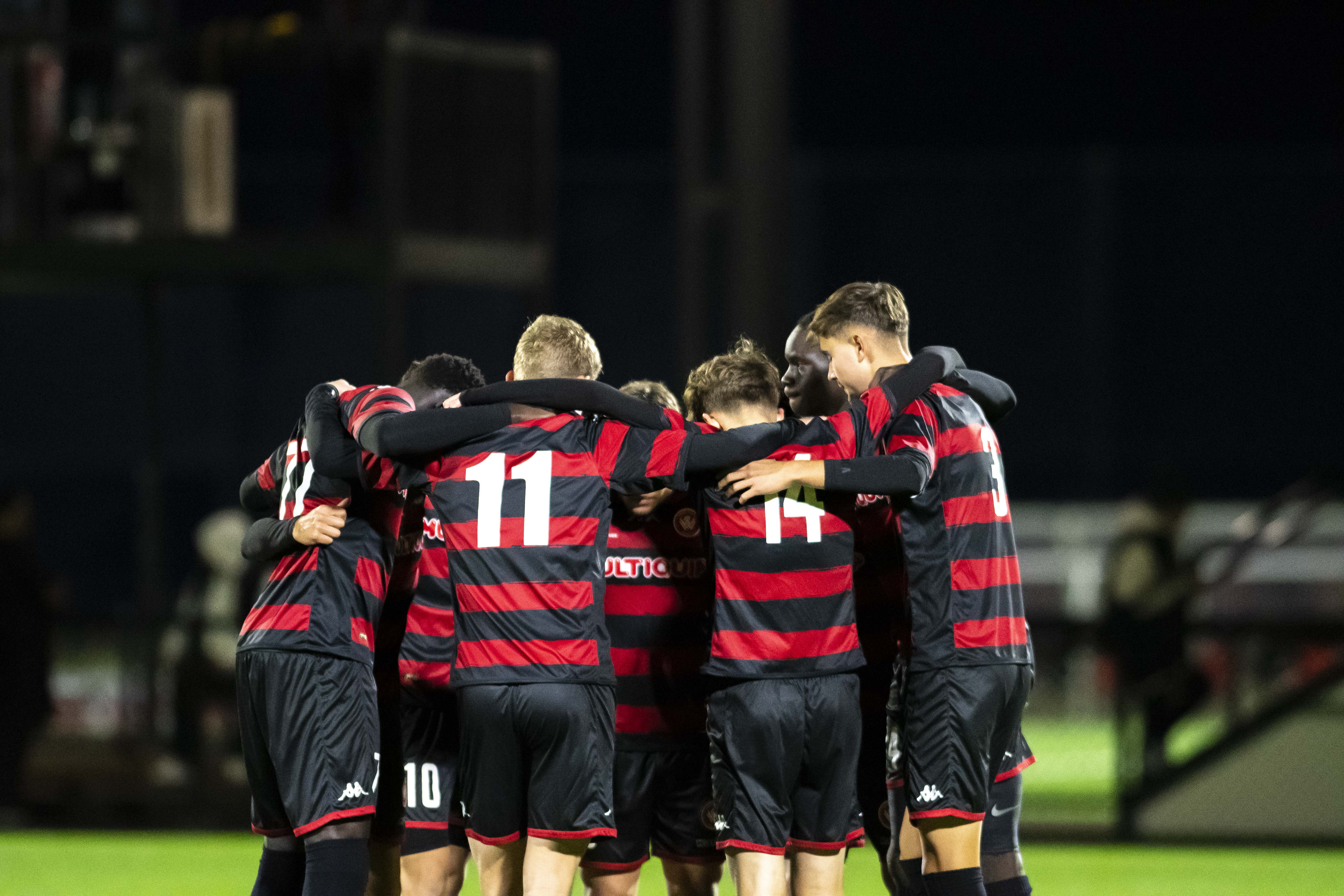 NPL 1 Wrap Mariners take all three points against Red Black