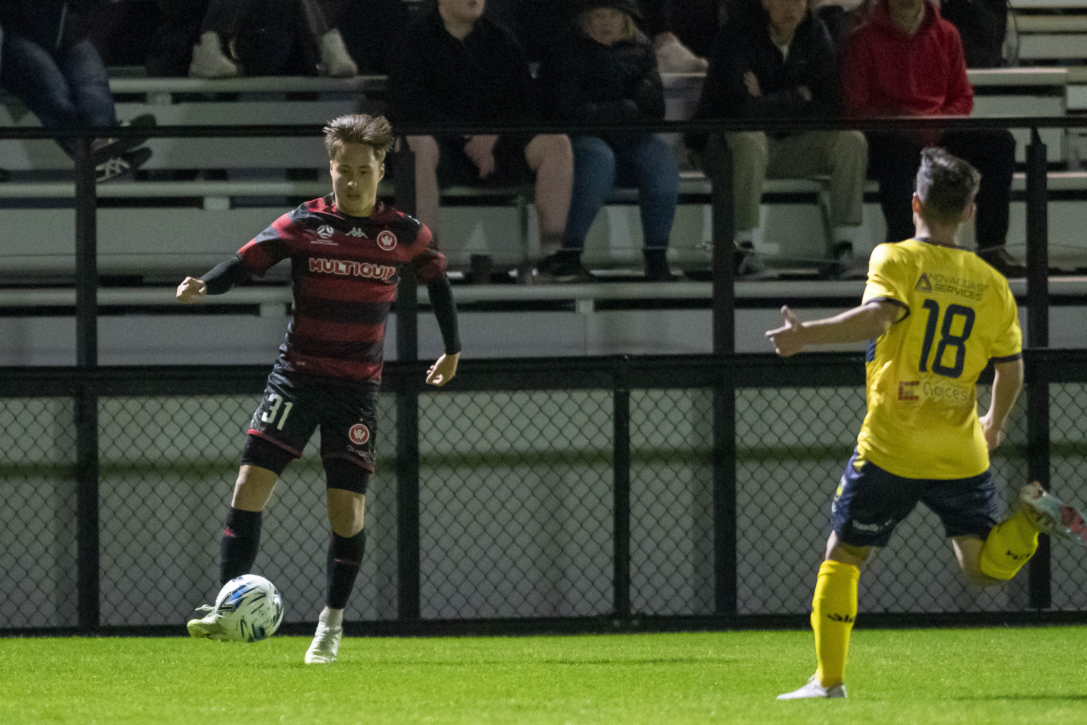 NPL 1 Wrap Mariners take all three points against Red Black