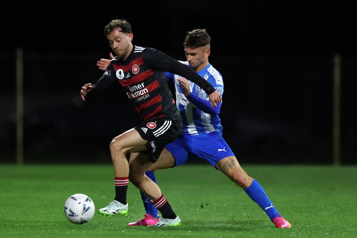 How to watch Brook & Subway Olyroos
