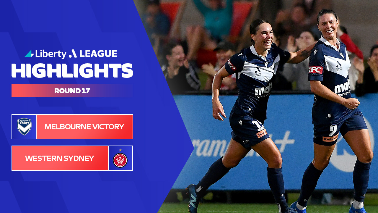 Central Coast Mariners v Western Sydney Wanderers FC Highlights