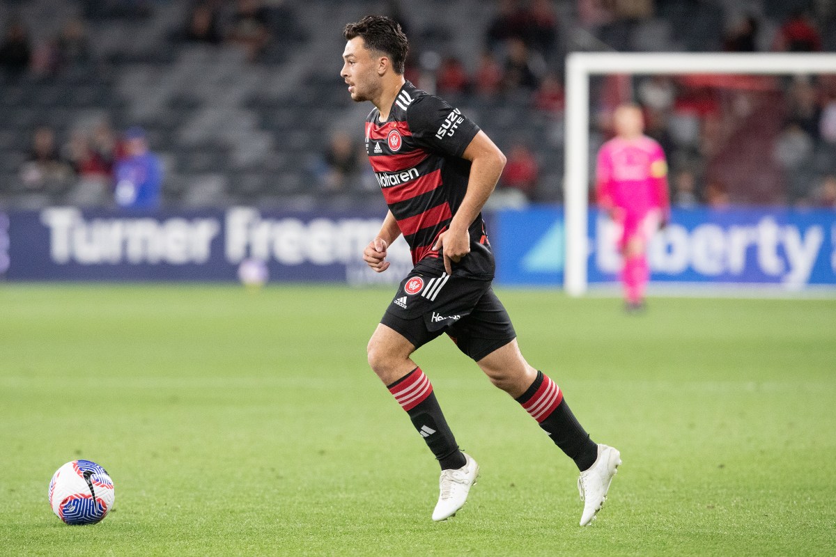 Scicluna named in Malta U21 Squad - Western Sydney Wanderers