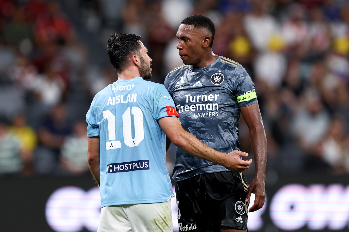 Match Preview Melbourne City v Western Sydney Wanderers Western Sydney Wanderers