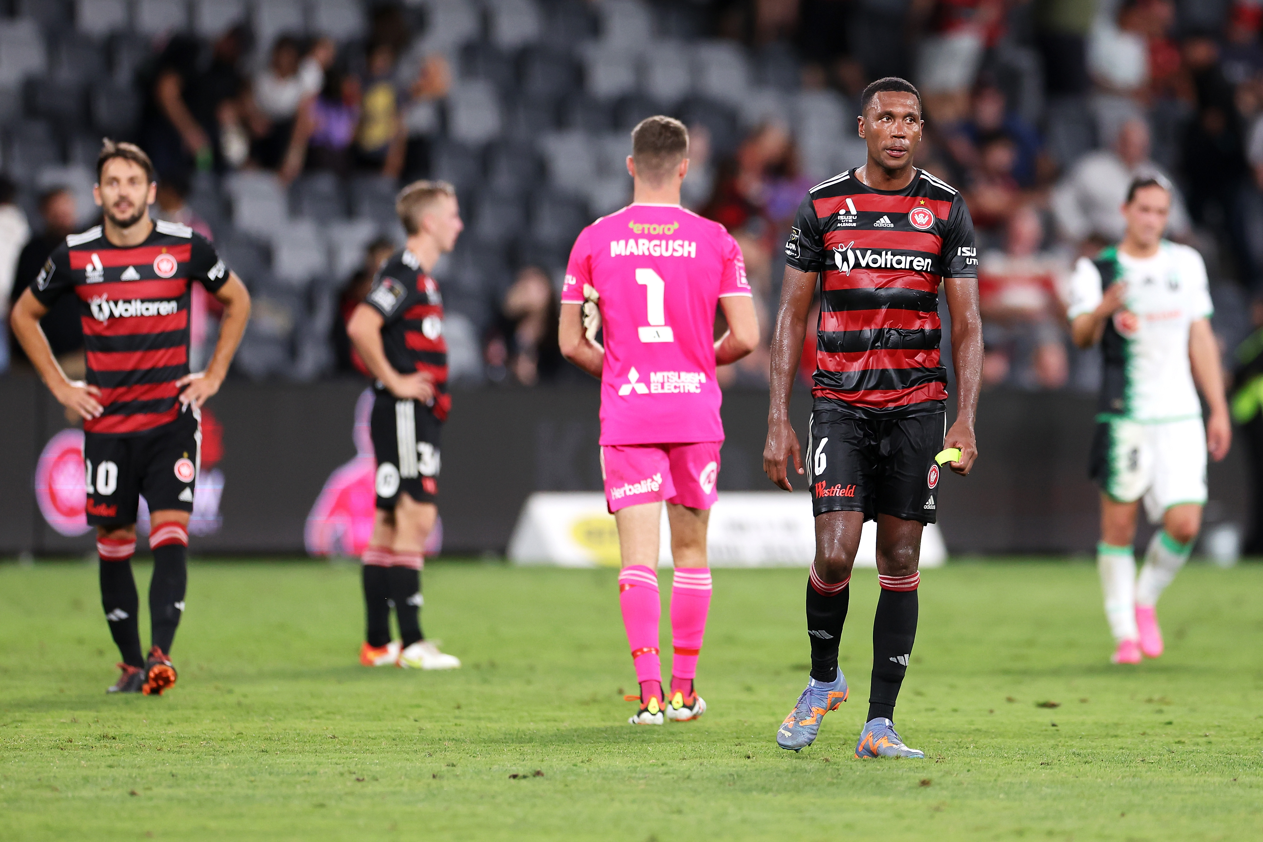 Match Review Panel Outcomes And Other Suspensions - Western Sydney ...