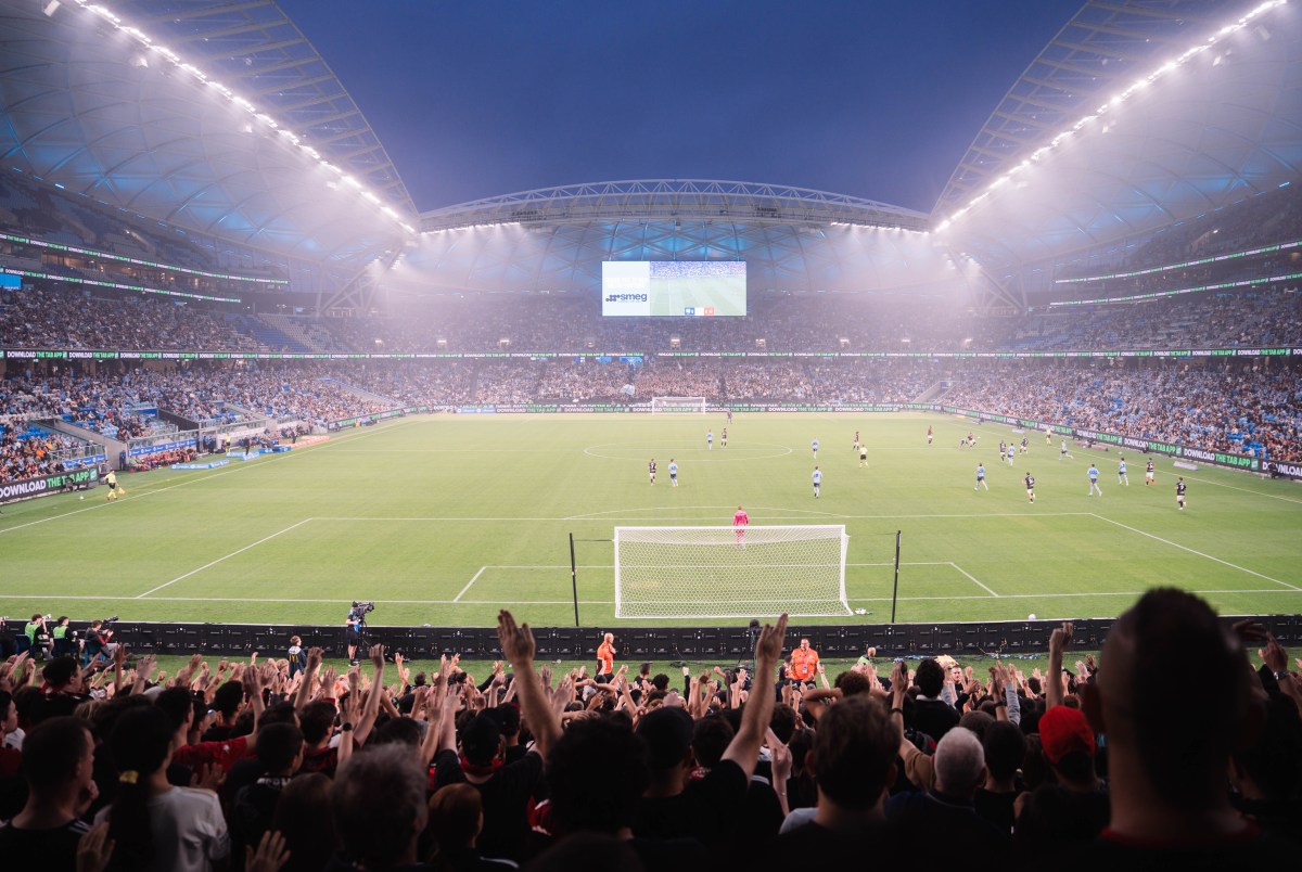 Match Day Guide: Sydney Derby - Western Sydney Wanderers