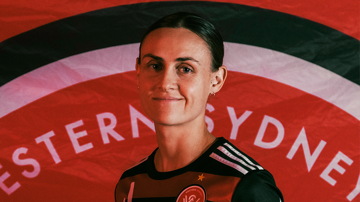 Price on continuing journey at the Red & Black - Western Sydney Wanderers