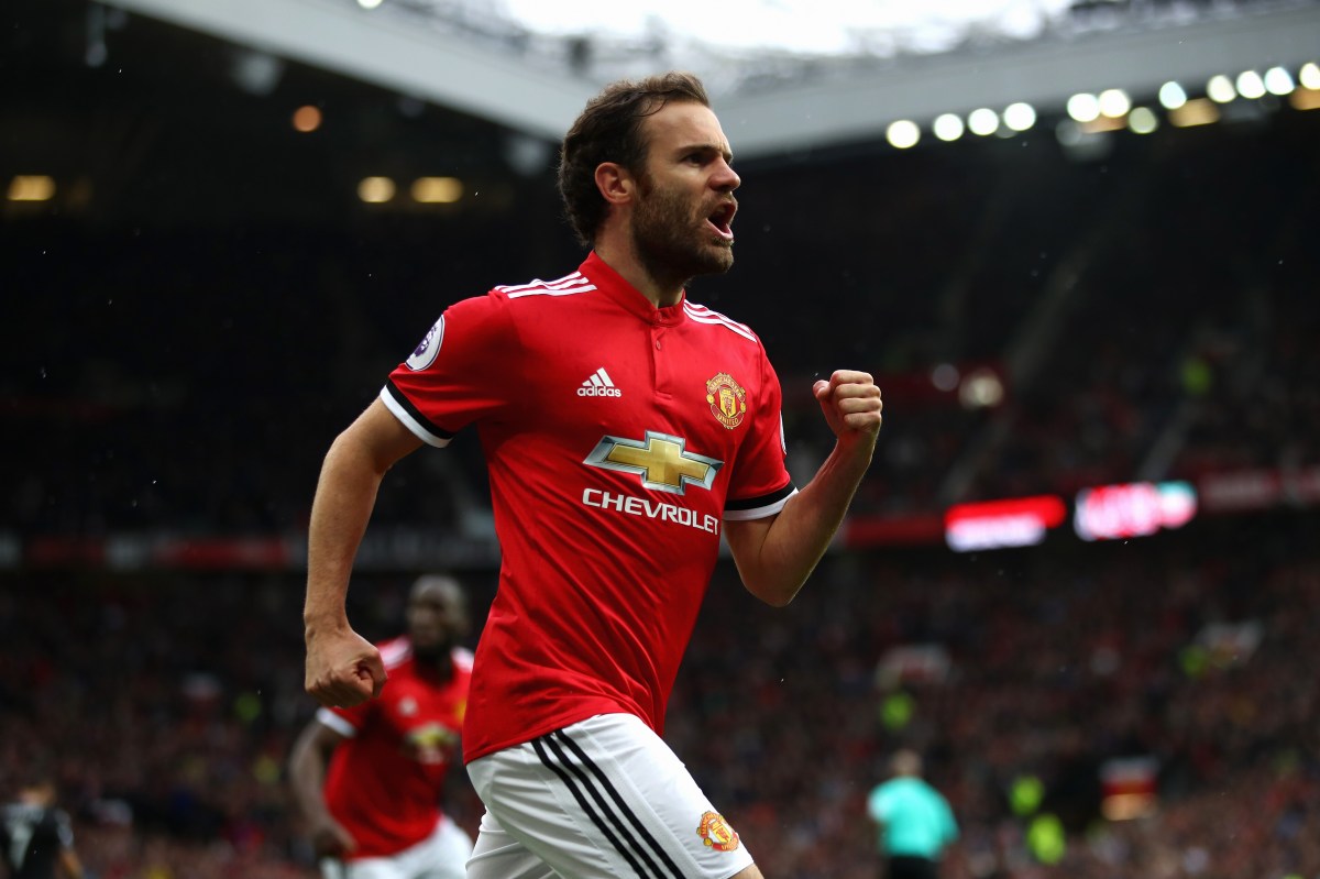 Juan Mata - Figure 3