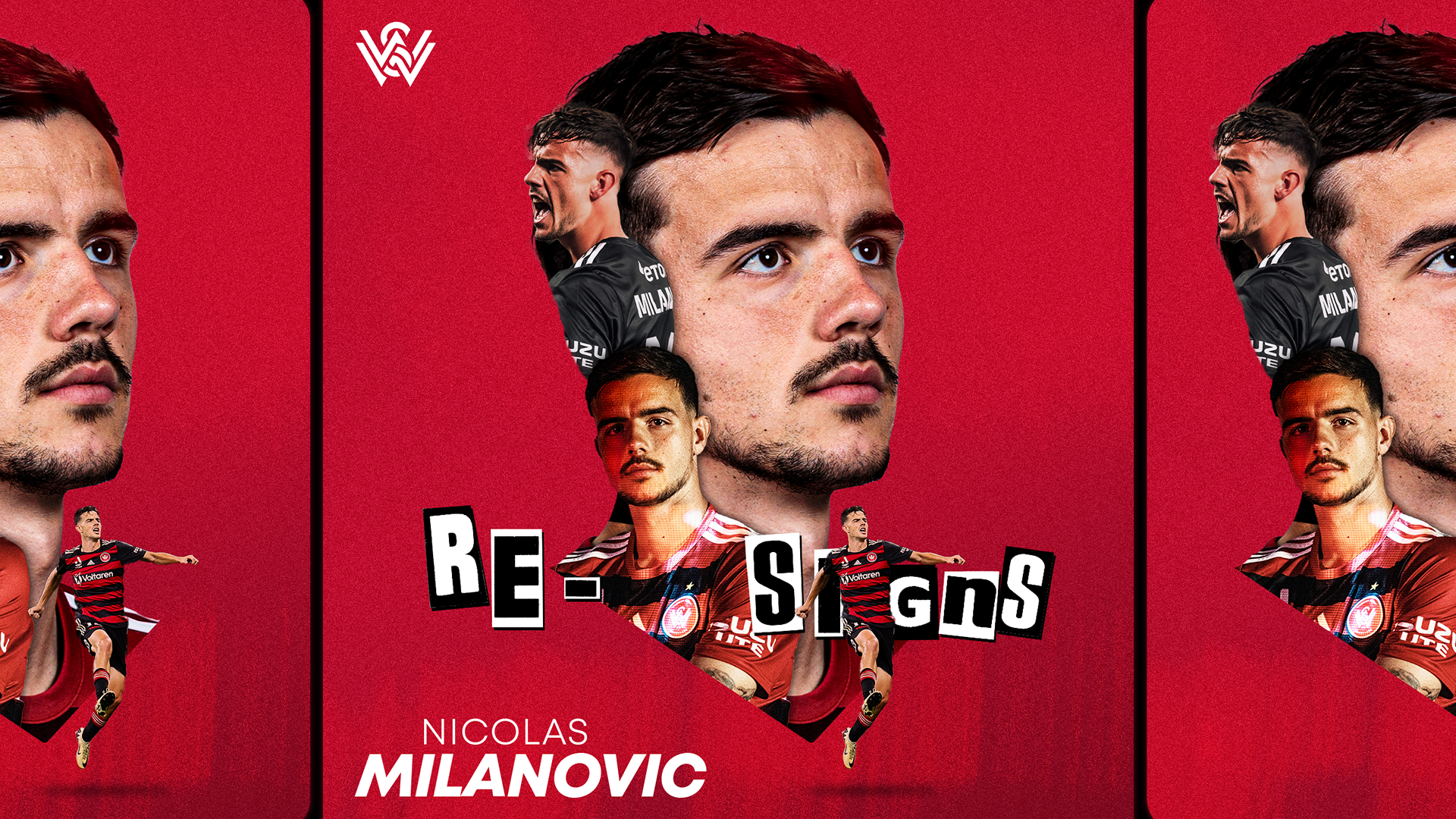 Milanovic signs extension - Western Sydney Wanderers