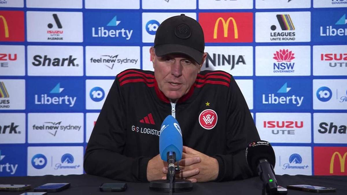 Amazing Alen Stajcic | Press Conference | Melbourne Victory V Western Sydney Wanderers Scene for Desktop Amazing Alen Stajcic | Press Conference | Melbourne Victory V Western Sydney Wanderers Scene for Desktop