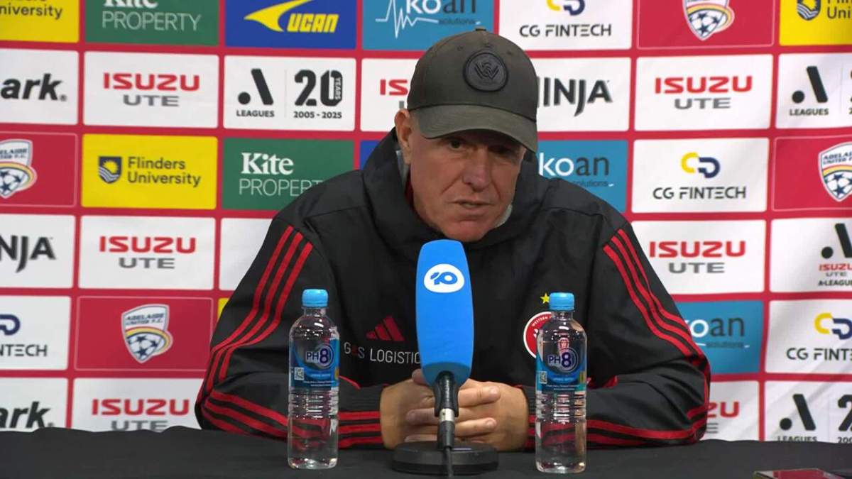 Beautiful Alen Stajcic | Press Conference | Melbourne Victory V Western Sydney Wanderers Moment Photography Beautiful Alen Stajcic | Press Conference | Melbourne Victory V Western Sydney Wanderers Moment Photography