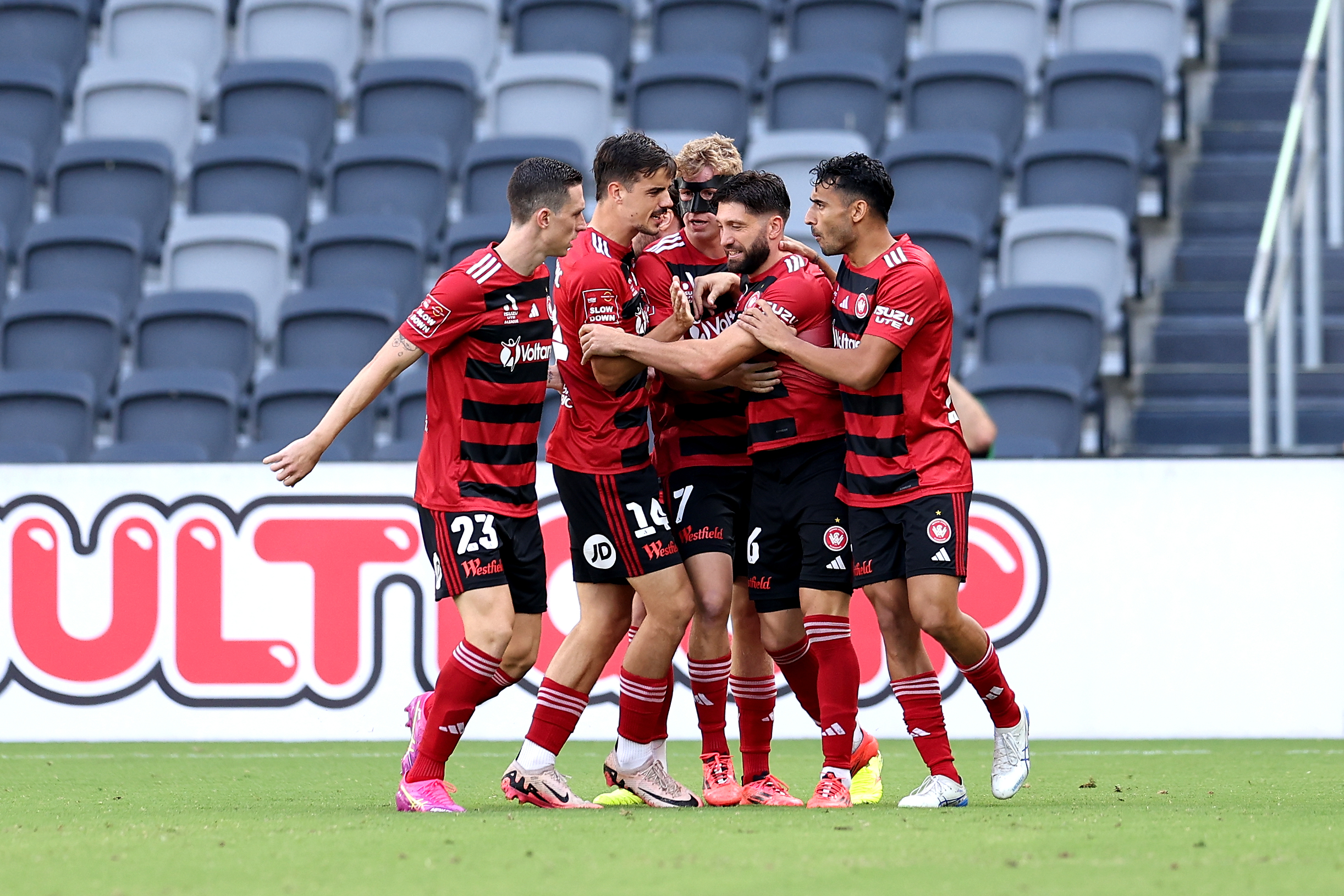 Match Preview Wanderers v Wellington Western Sydney Wanderers