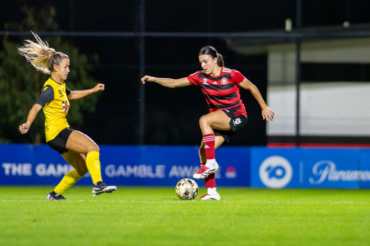 NPL 1 Women's Preview Wanderers v Jets Western Sydney Wanderers