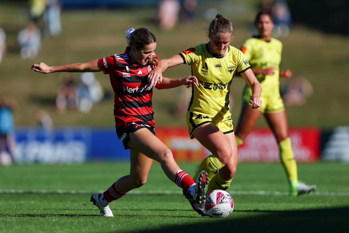 Rising Talent and New Strengths Wanderers Women Gear Up for Ninja A