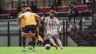 Pre-Season Match Wrap: 1-1 Mariners