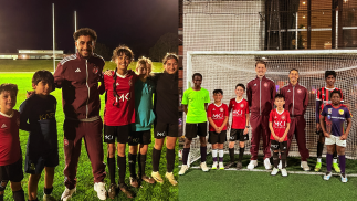Bringing Football Opportunities Closer to Home: Wanderers Pre-Academy Development program