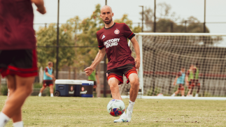 Thurgate ready to make his mark in Western Sydney